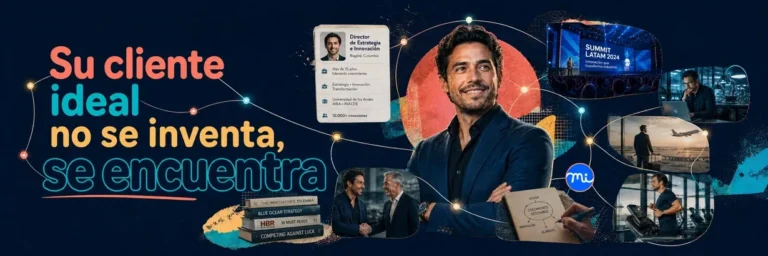Qué es el buyer persona: ilustración del cliente ideal de una empresa