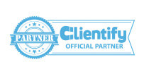 clientify logo